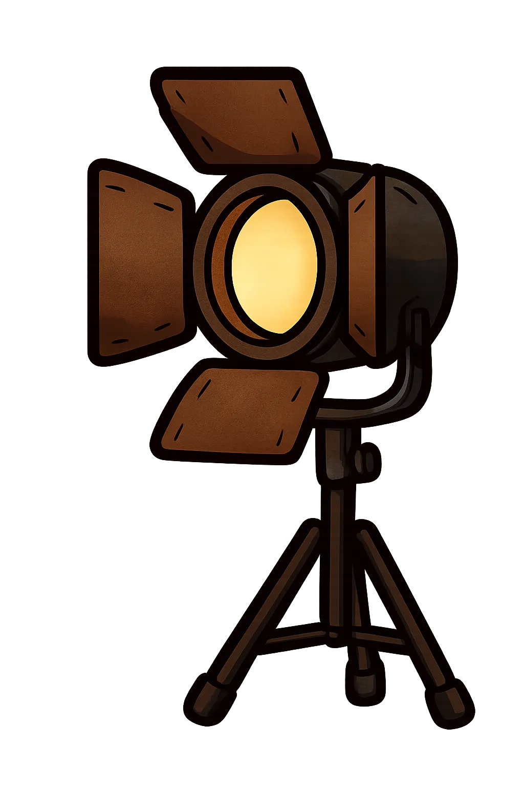 Movie projector
